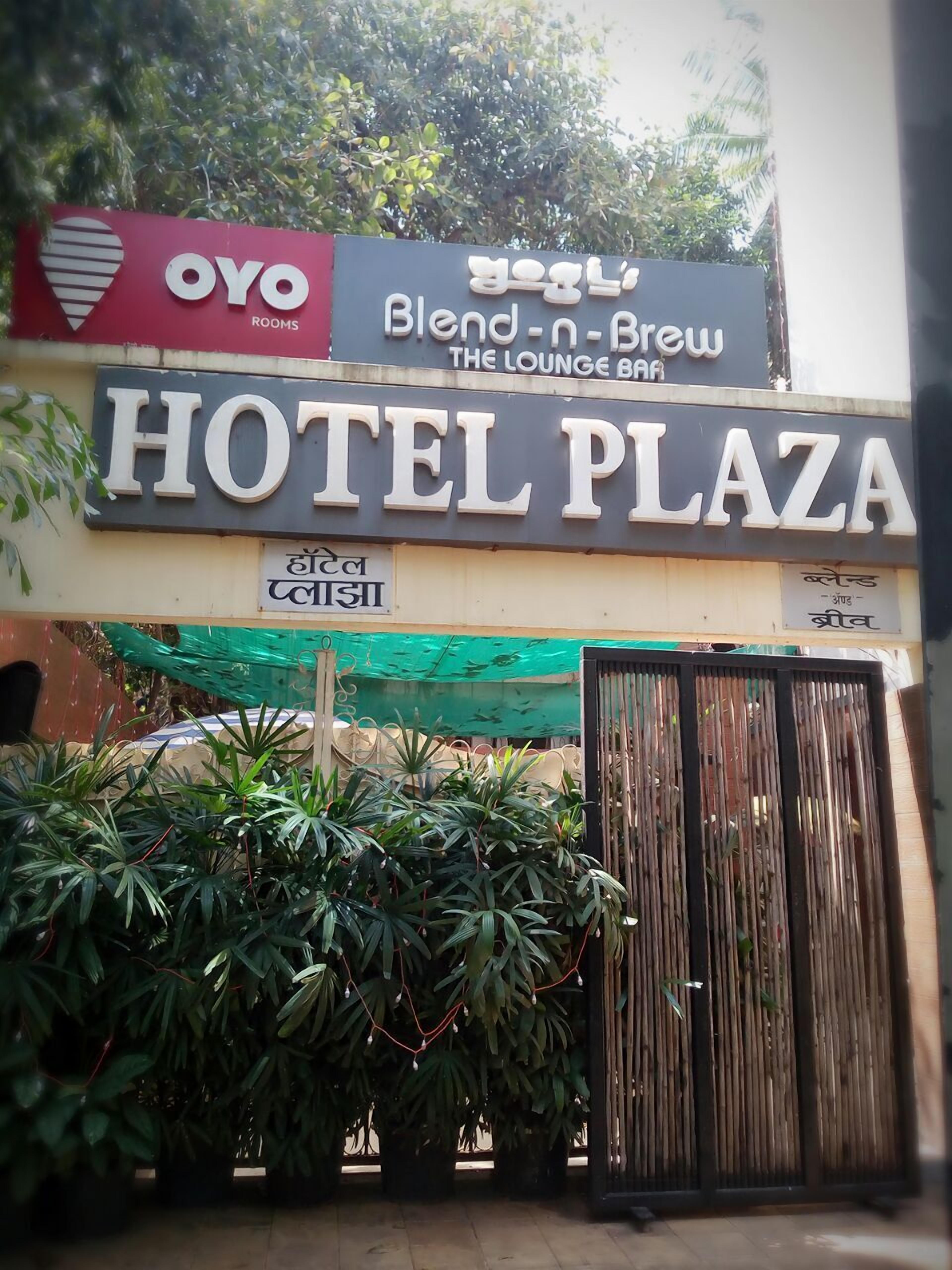 Hotel Plaza — Fotos 1